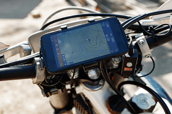 Aplicativos úteis para motociclistas viajantes