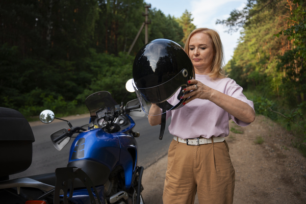 Como adaptar sua moto para longas viagens
