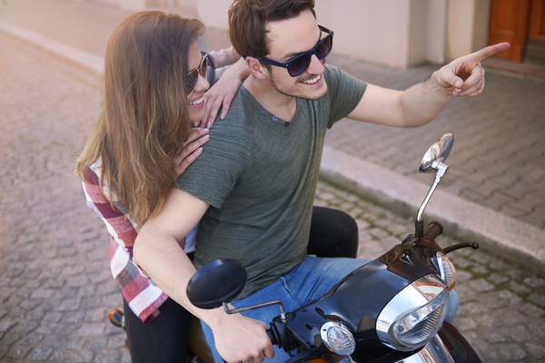 Como economizar em viagens de moto