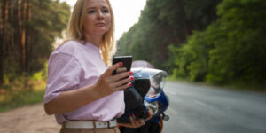 Como enfrentar longas distâncias em viagens de moto