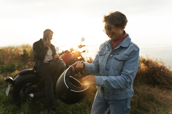 Como montar um grupo de viagem de moto