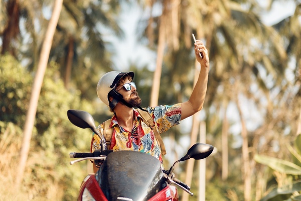 Os melhores destinos para viajar de moto no Brasil